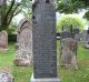 Photo of headstones/thumb_Duncan McLennan died 1919 MI Strathconon (Milton)